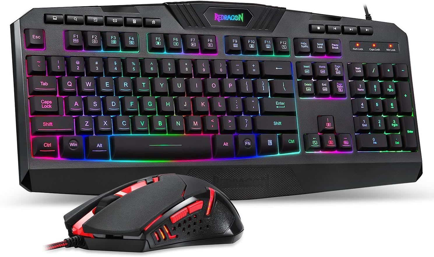 Best Redragon S101 Gaming Keyboard